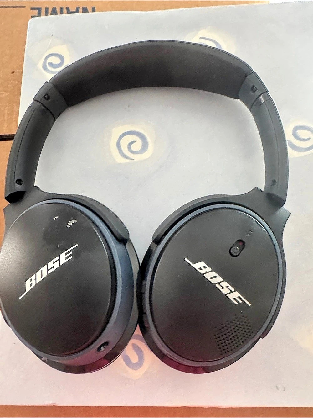Bose QuietComfort 35 II Wireless Headphones Black